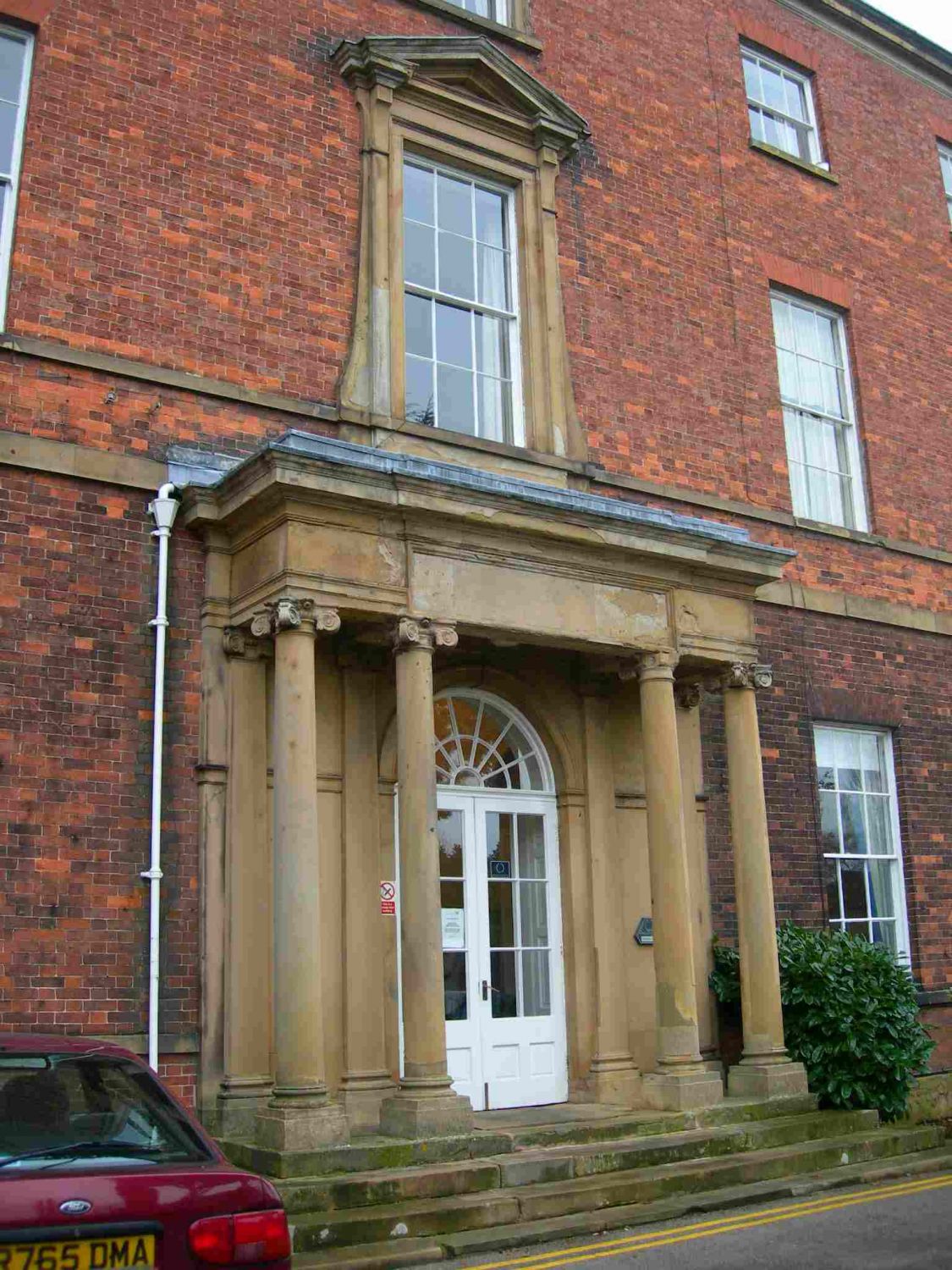 StocktonOnTheForest Views of Stockton Hall